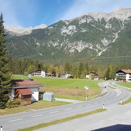 Mountain Leutasch
