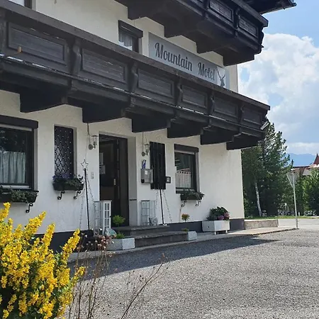 Mountain Leutasch