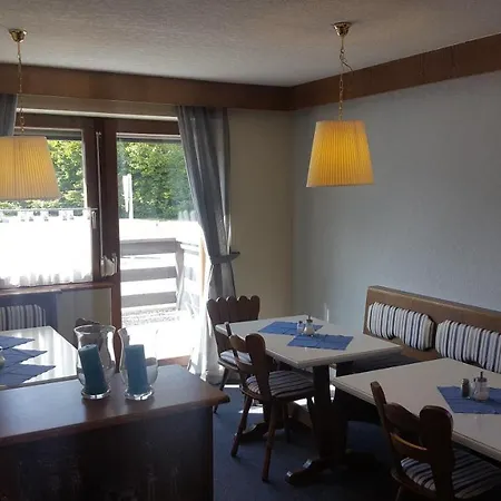 Mountain Motel Leutasch